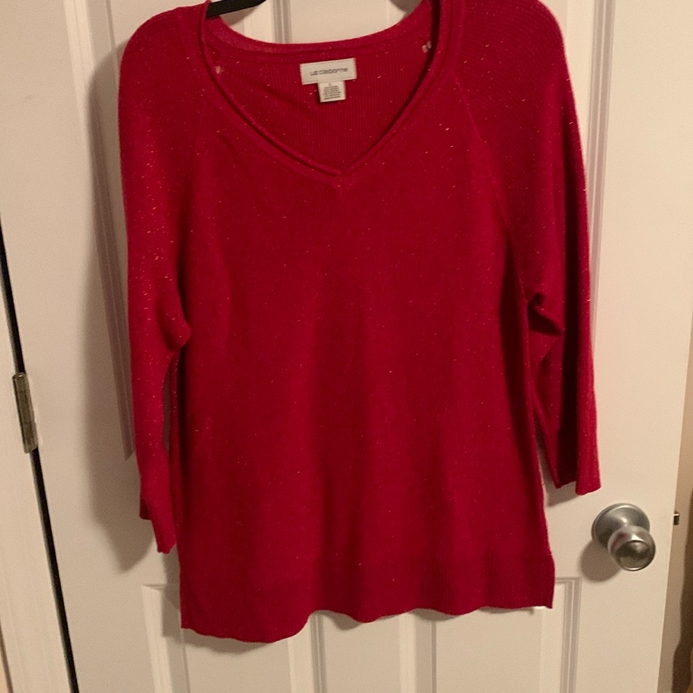 Liz Claiborne sweater